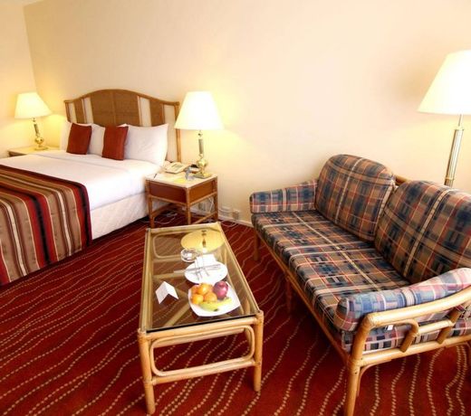 The Galadari Hotel