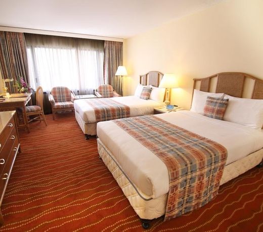 The Galadari Hotel
