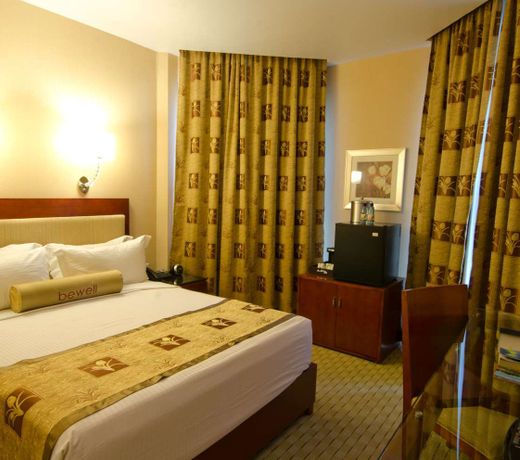 WYNDHAM GARDEN PARAMARIBO