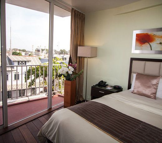 Hotel Krasnapolsky Downtown Paramaribo