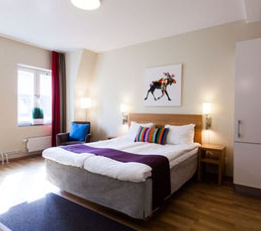 Forenom Aparthotel Lund