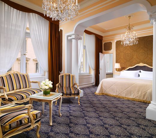 Hotel Imperial, a Luxury Collection Hotel, Vienna