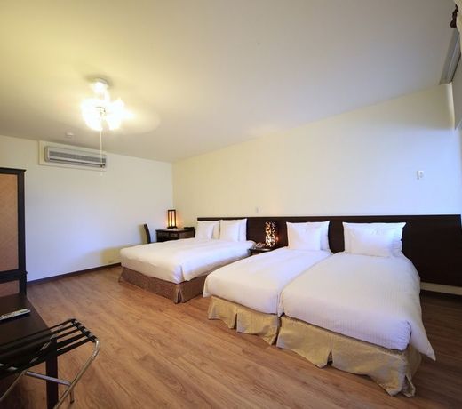 LIDO FORESTRY SPA RESORT