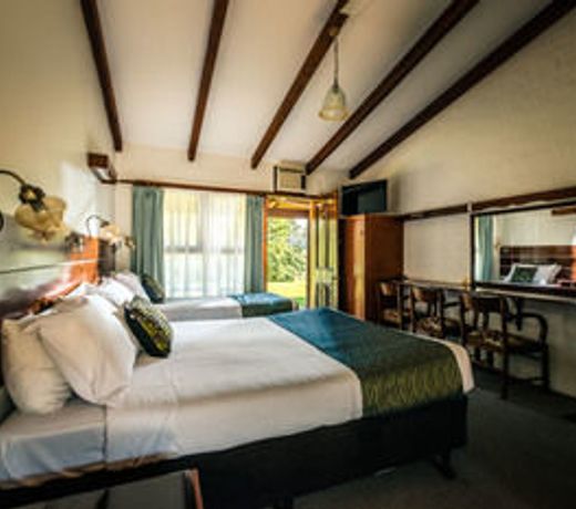 The Lodge Bellingen
