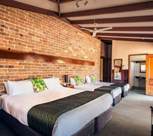 The Lodge Bellingen