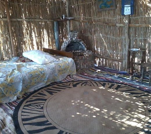 Small Dune Camp