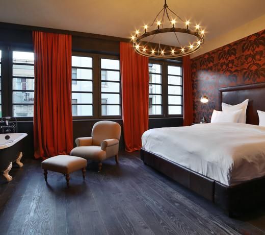 Rooms Hotel Tbilisi