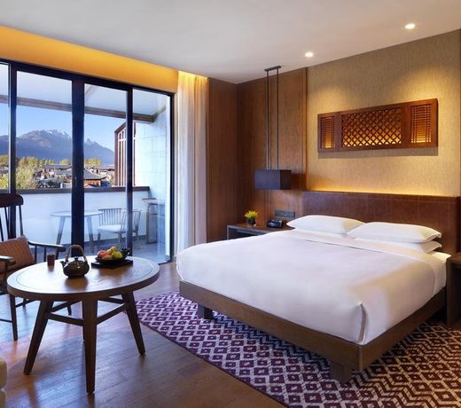 Jinmao Hotel Lijiang, the Unbound Collection by Hyatt