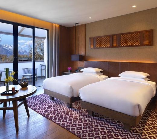 Jinmao Hotel Lijiang, the Unbound Collection by Hyatt