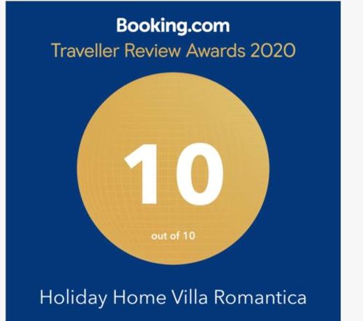Holiday Home Villa Romantica