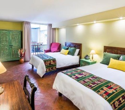 Katari Hotel at Plaza de Armas