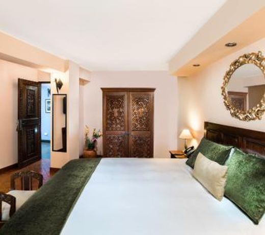 Katari Hotel at Plaza de Armas