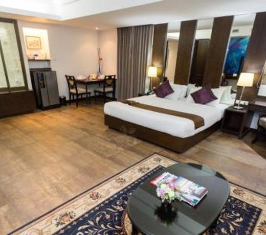 The Grand Sathorn - SHA Extra Plus