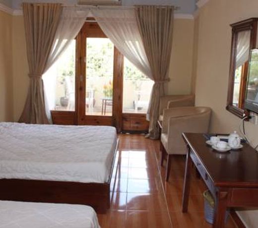 Ocean Valley Hotel