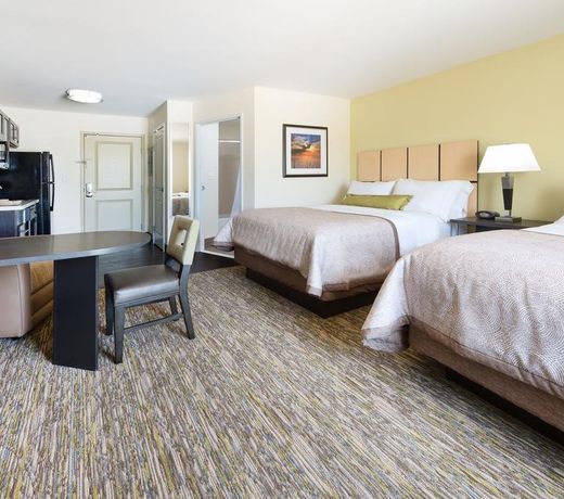 Candlewood Suites Columbia Hwy 63 & I-70, an IHG Hotel