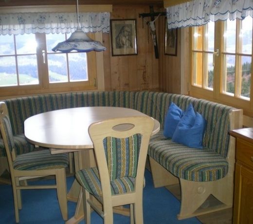 Tannerberghutte Familie Winder Hutte