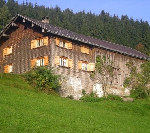 Tannerberghutte Familie Winder Hutte