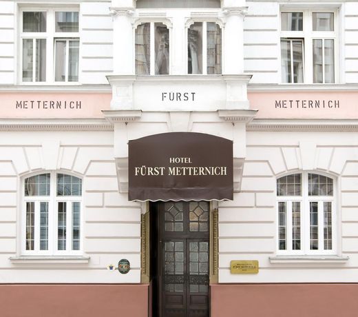 Hotel Furst Metternich