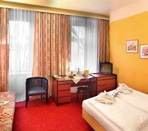 Hotel Furst Metternich