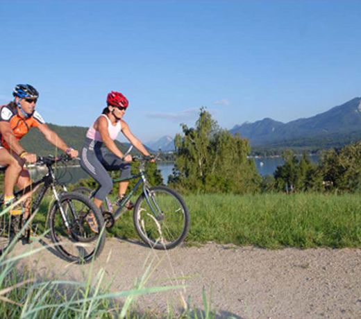 Ferienwohnungen Mistelbauer direkt am Faaker See