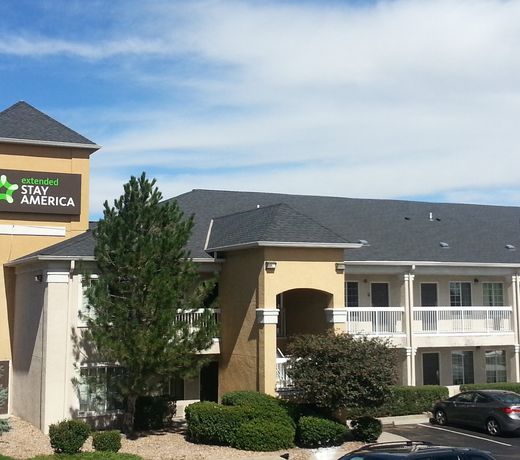 Extended Stay America Invernes