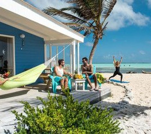 Sorobon Beach Resort