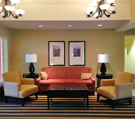 Extended Stay America Greenwoo