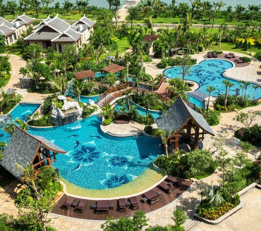 Haikou Marriott Hotel