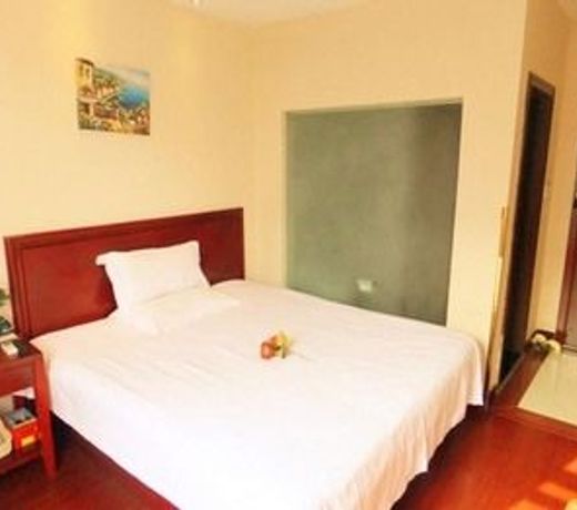 GreenTree Inn Jiangsu Nantong Haimen Bus Statian Shell Hotel