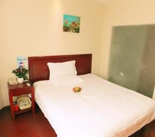 GreenTree Inn Jiangsu Nantong Haimen Bus Statian Shell Hotel