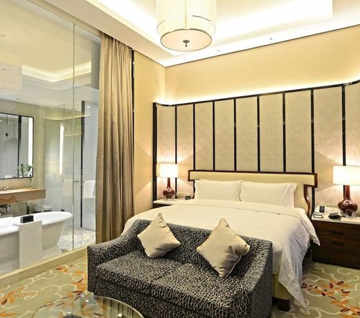 Kingrand Hotel Beijing