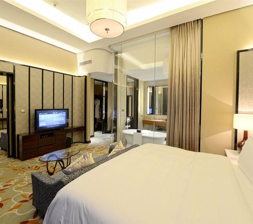 Kingrand Hotel Beijing