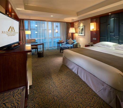 Beijing Kuntai Royal Hotel