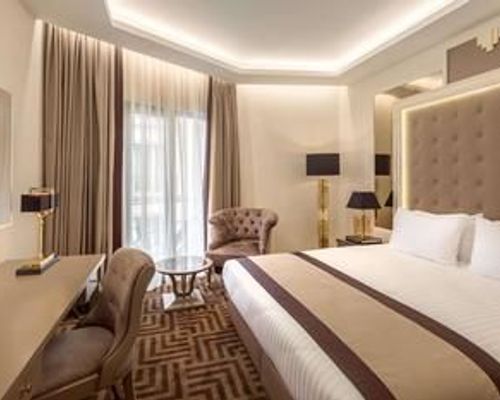 Ramada Hotel & Suites by Wyndham Istanbul Golden Horn - Стамбул - фото 3