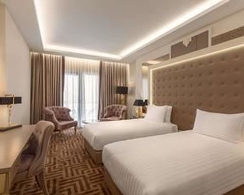 Ramada Hotel & Suites by Wyndham Istanbul Golden Horn - Стамбул - фото 4