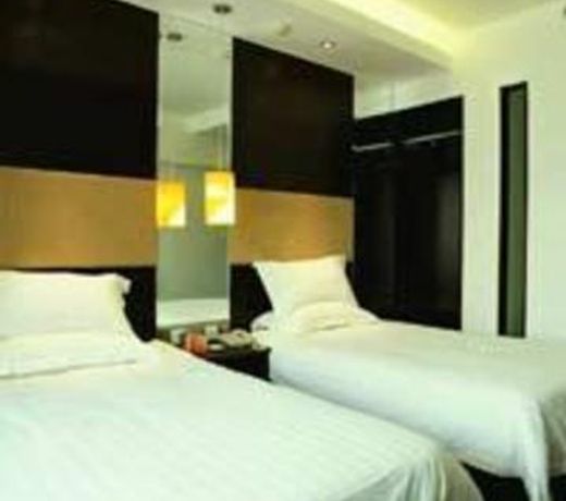 ORANGE HOTEL XI ZHI MEN II