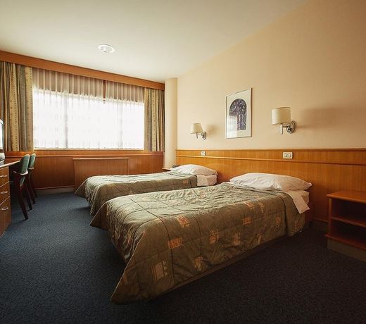 Garni Hotel Pristan