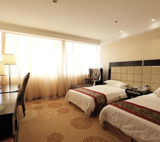 Rich Hotel - Beijing