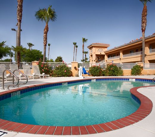 BW INN AND SUITES OF LEMOORE