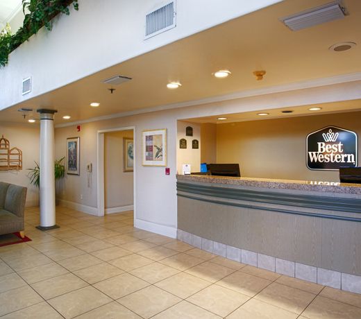 BW INN AND SUITES OF LEMOORE