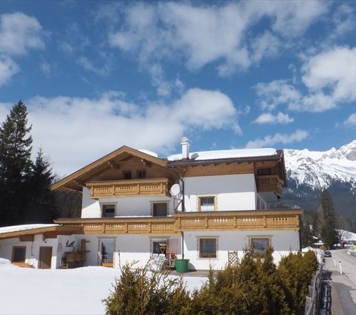 Haus am Waldrand