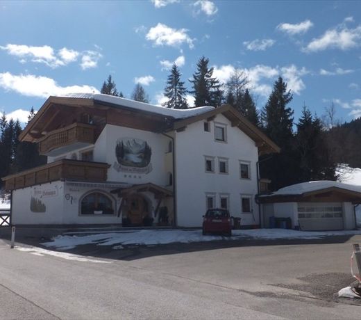 Haus am Waldrand