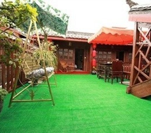 The Lijiang Ayan Inn Shangpeng Court