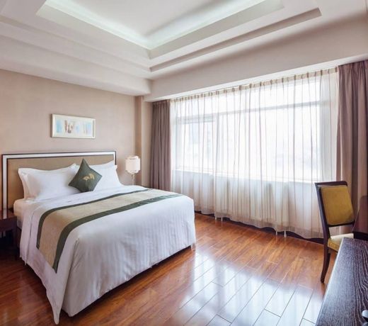 The Apartments on Finacial Street Beijing