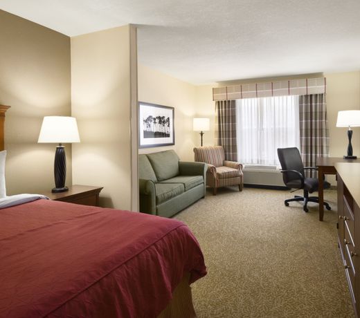 COUNTRY INN AND SUITES MORROW