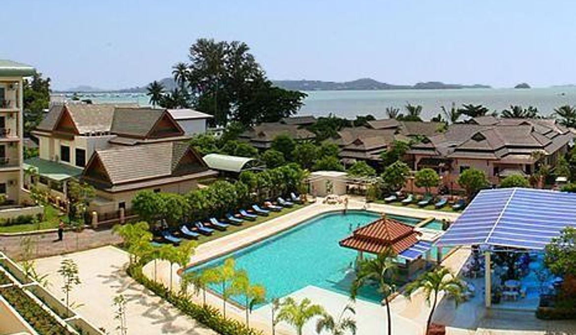 Chalong Beach Hotel Phuket