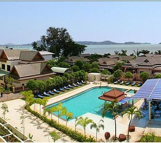 Chalong Beach Hotel Phuket