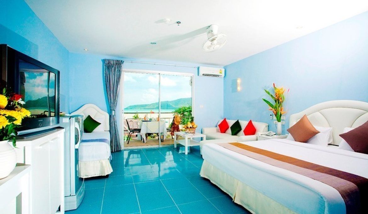 Chalong Beach Hotel Phuket