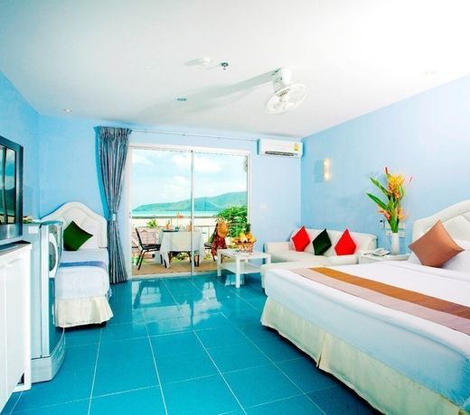 Chalong Beach Hotel Phuket