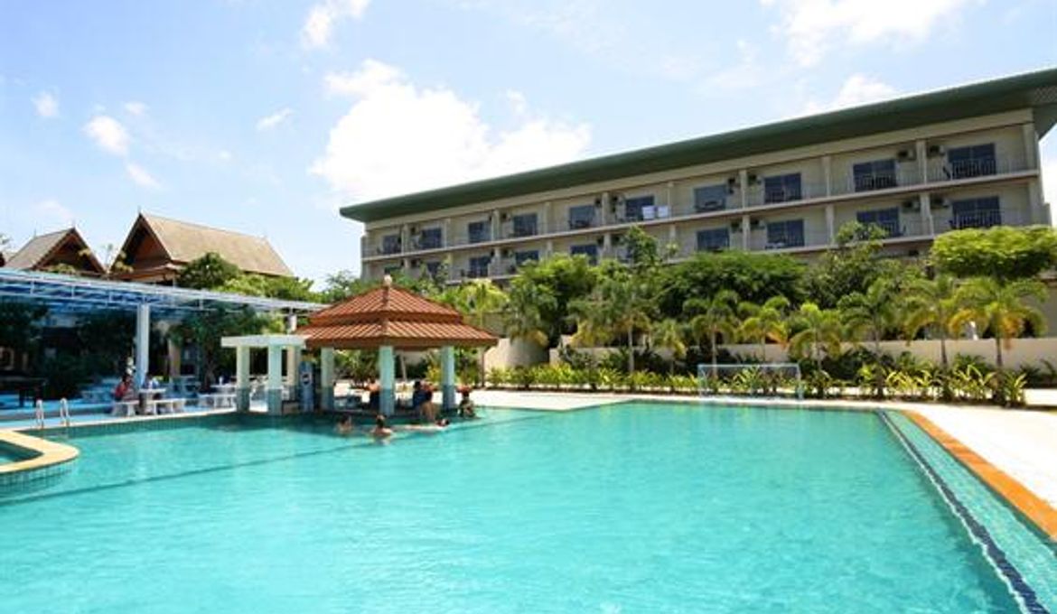 Chalong Beach Hotel Phuket